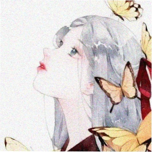 灰原哀 角色头像
